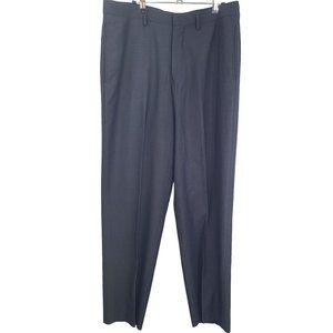 Donald J. Trump Signature Collection Pants Mens Gray Size W34/L32